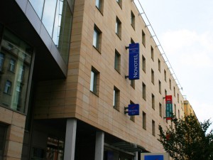 Novotel Praha Wenceslas Square