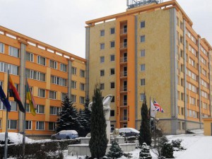 Top Hotel Praha