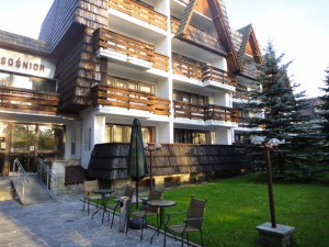 Sosnica Pensjonat