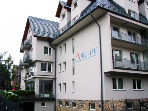 Bel-Амi Hotel