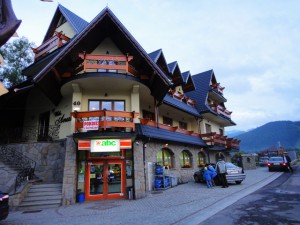 Villa U Anusia