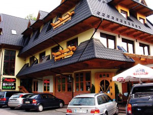 Villa Monte Rosa
