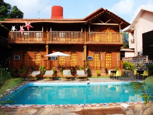 Sea Breeze Sinquerim