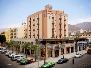 Rae'D Hotel And Suites Aqaba