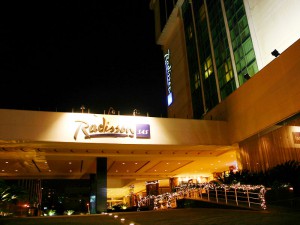 Land Mark Hotel Amman