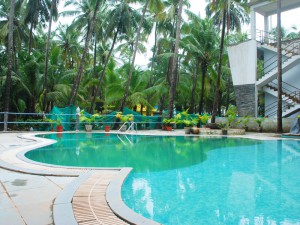 Morjim Club Resort