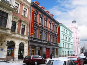 Art Hotel Embassy