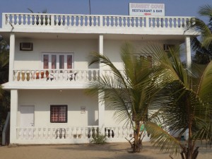 Mandrem Beach Resort
