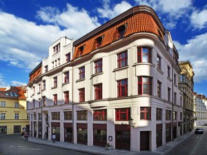 Buddha-Bar Hotel Prague -