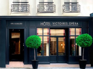 Victoires Opera Hotel
