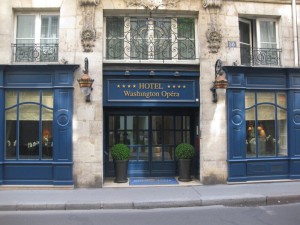 Washington Opera Hotel