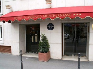 Pavillon Losserand Montparnasse
