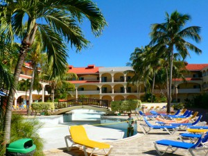 Mercure Cuatro Palmas