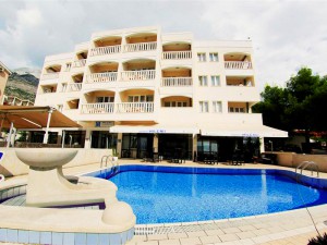 Apart Hotel Milenij