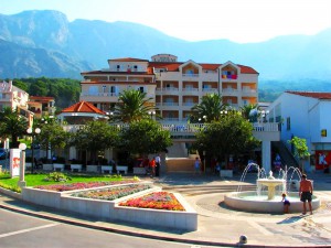 Laurentum Hotel
