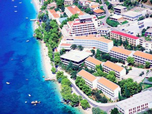Mediteran Hotel Podgora
