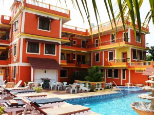 El Dourado Holiday Home