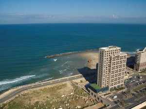 Leonardo Plaza Haifa
