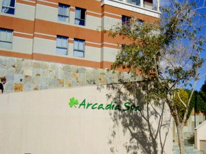 Arcadia Spa