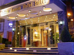 Sadeen Amman Hotel And Suites