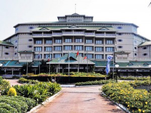 Le Meridien Kochi