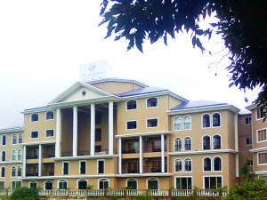 The Golden Palms Hotel And Spa