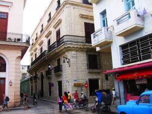 Palacio O`farril Hotel
