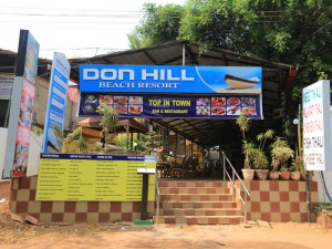 Don Hill Beach Resort