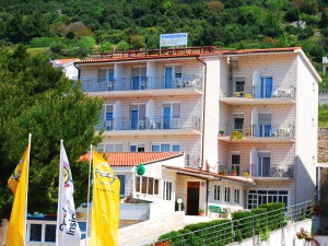 Pansion Makarska