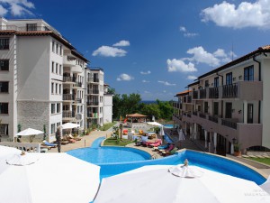 Cliff Beach & Spa
