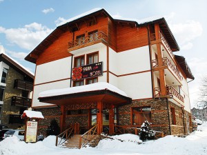 - Pirina Club Family Hotel