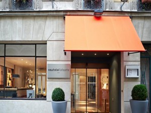 Hotel Lafayette