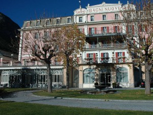 Grand Hotel Bagni Di Bormio