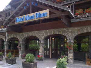 Mont Blanc