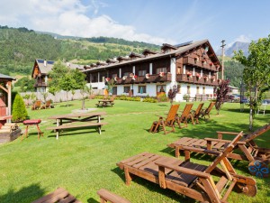 Chalet Stelle Di Neve