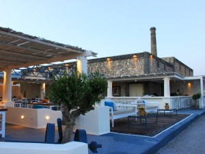 Anemos Beach Lounge