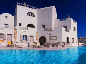 Artemis Suites Caldera