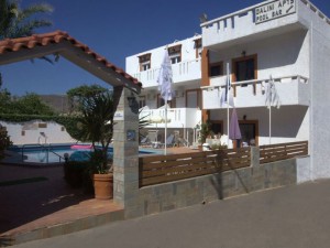 - Galini Apartments