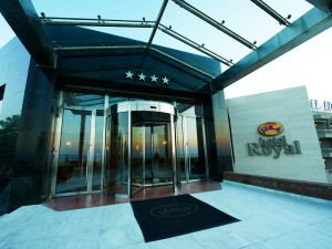 Royal Hotel