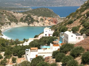 - Istron Villas