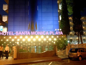 Santa Monica Playa