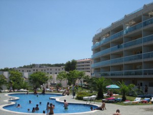Siesta Dorada