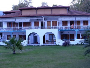 Efrosini Apartments