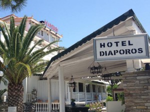 Diaporos