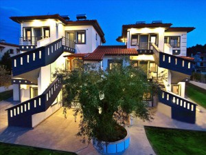 Aktis Deluxe Apartments