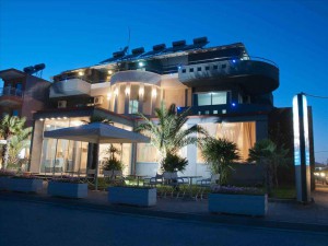 Yakinthos Hotel Pieria