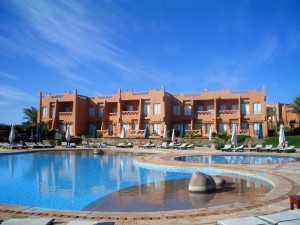 Hauza Beach Resort
