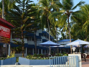 Pappukutty Beach Resort