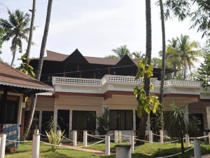 Clafouti Beach Resort