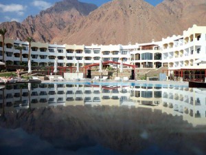 Aquamarine Sun Flower Resort